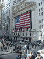 Wall Street and the New York Stock Exchange