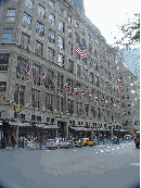 Sak's Fifth Avenue on 5th Avenue