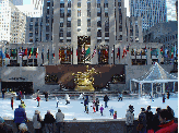 Skating rink