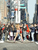 Naked Cowboy