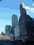 Fifth Avenue Skyline