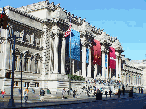 Metropolitan Museum of Art on Fifth Avenue