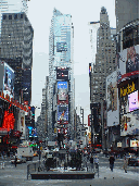 Broadway in Times Square