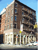 Felix Restaurant on West Broadway in Soho