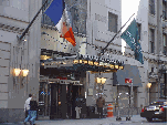 Millennium Broadway Hotel at 145 West 44th Street