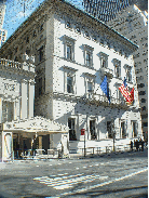 Pierre Hotel on Fifth Avenue