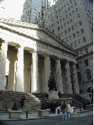 Federal Hall on Wall Street