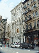 Bloomingdales on Broadway