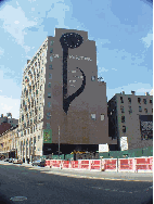 Carl Fischer Music Publisher in Astor Place in the East Village