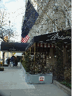 Stanhope Hotel at 995 Fifth Avenue