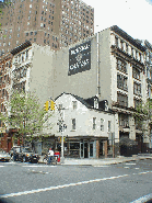 West Broadway in Tribeca