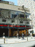 NBC TV studio at Rockefeller Center