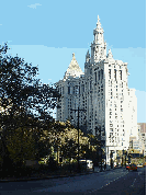 Municipal Building at One Centre Street