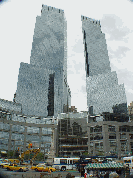 Time Warner Center at Columbus Circle