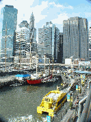 Pier at South Street Seaport