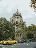 American Museum of Natural History on Central Park West