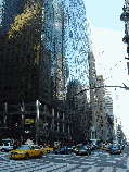 Grand Hyatt Hotel on 42nd Street