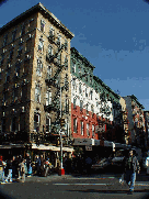Little Italy