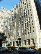 Waldorf Astoria Hotel on Park Avenue