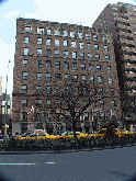 Sheraton Russell Hotel on Park Avenue