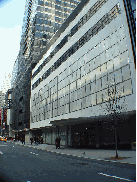 Museum of Modern Art on 53rd Street
