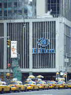 Hilton Hotel on Sixth Avenue in Midtown