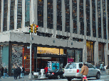 International Center of Photography on Sixth Avenue