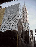 Grand Hyatt Hotel on 42nd Street