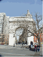 Washington Square Park