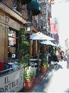 Little Italy is about food