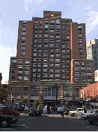 Bottom picture you see the Soho Grand Hotel