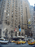 Bottom picture you see the Southgate Tower Suites Hotel in Times Square