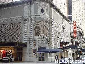 Pictures of the New York City Booth Theatre - Click photo to see the Readio NYC Broadway Theatres Pictures Index.