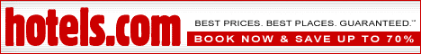 Hotels.com.