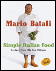 Mario Batali Simple Italian Food. Readio.com in association with Amazon.com