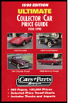 Ultimate Car Collector Price Guide, 1900-1999. Readio.com in association with Amazon.com