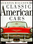 Quentin Wilson's Classic American Cars. Readio.com in association with Amazon.com