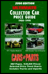 2000 Edition Ultimate Collector Car Price Guide 1900-1990. Readio.com in association with Amazon.com
