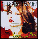 Shania Twain's Come on Over. Readio.com in association with Amazon.com