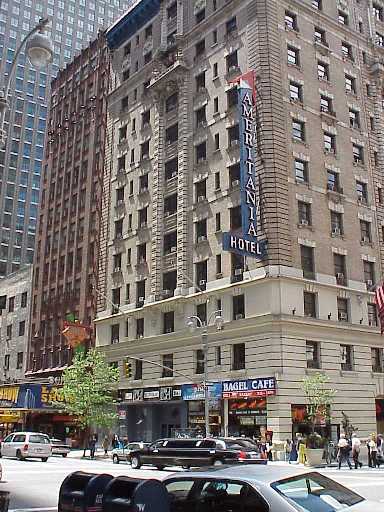 hotel ameritania new york