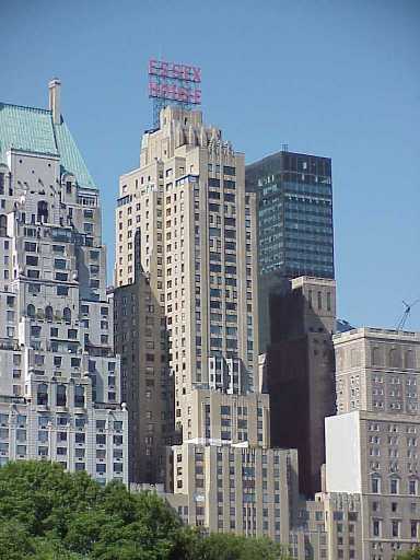 Pictures of the New York City Essex House, A Westin Hotel - Click Photo to go to the Search NYC Hotel New York Hotel List