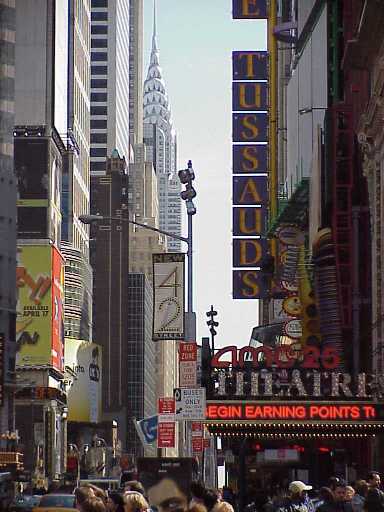 new york times square pictures. Hilton Times Square Hotel New