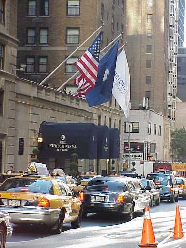 Pictures of the New York City Inter-Continental Hotel - Click Photo to go to the Search NYC Hotel New York Hotel List