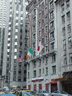 Pictures of the New York City Majestic Hotel - Click Photo to go to the Search NYC Hotel New York Hotel List
