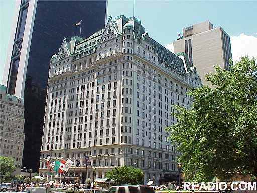 Pictures of the New York City Plaza Hotel - Click Photo to go to the Search NYC Hotel New York Hotel List