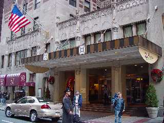 Pictures of the New York City Radisson Hotel - Click Photo to go to the Search NYC Hotel New York Hotel List