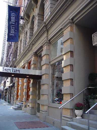 Pictures of the New York City Thirty Thirty Hotel - Click Photo to go to the Search NYC Hotel New York Hotel List