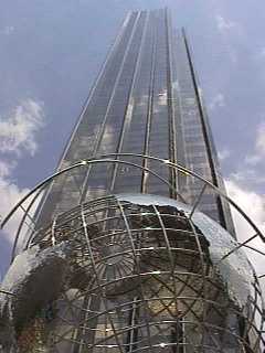 Pictures of the New York City Trump International Hotel - Click Photo to go to the Search NYC Hotel New York Hotel List