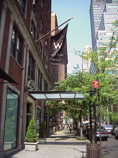 W Nyc