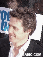 Hugh Grant Pictures of famous celebrities, pictures of movie stars, photos of famous people, pictures of famous politicians, photos from New York City Tribeca Film Festival 2002.